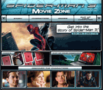 Spider-Man 3 Movie Zone