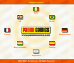 PaniniComics.com