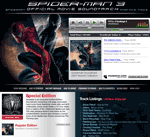 Spider-Man 3 official movie soundtrack