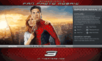 Spider-Man 3 Photo Mosaic