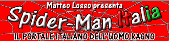 .: Spider-Man Italia :. Il portale italiano dell'Uomo Ragno