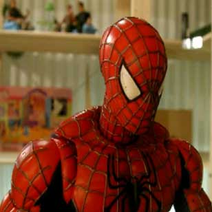 Un simpatico film amatoriale su Spidey in stop motion