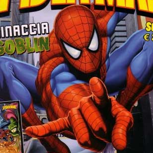 L'incredibile Spider-Man, la nuova rivista per ragazzi