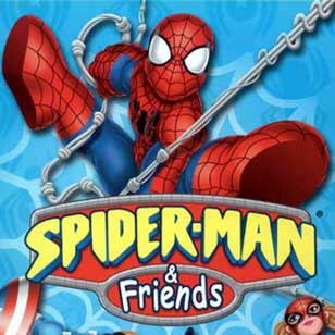 Arriva Spider-Man per i più piccoli!