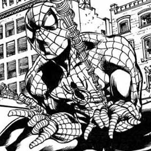 Artists italiani disegnano Spider-Man per la Marvel