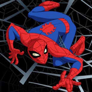 L'animazione di Spectacular Spider-Man in Italia!
