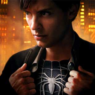 Sabato 3 Marzo, Spider-Man 3 in anteprima a Sanremo