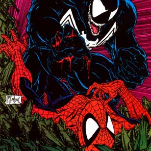 Spider-Man invade le librerie