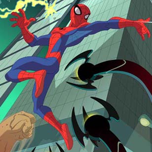 Arriva il nuovo cartone animato di Spider-Man