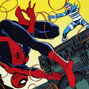 Il numero 1 de "L'Uomo Ragno" edizione Star Comics