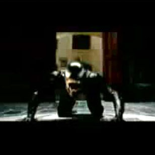 Venom in Spider-Man 3!