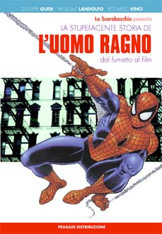 (c) Marvel Comics / Lo Scarabocchio