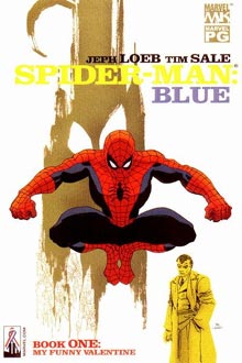 Spider-Man (c) Marvel Comics