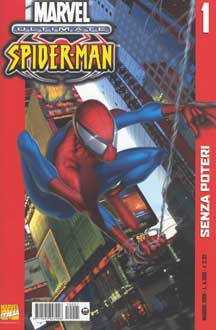 Ultimate Spider-Man (c) Marvel Comics