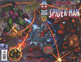 Spider-Man (c) Marvel Comics