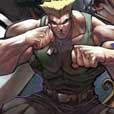 I personaggi di Street Fighter disegnati da Joe Madureira