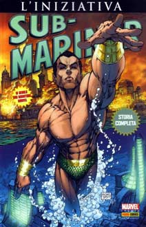 Sub-Mariner  &  MARVEL