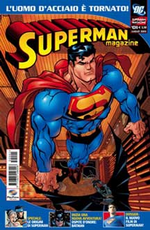 Superman (c) DC Comics