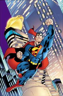 Superman (c) DC Comics