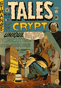 (c) EC Comics