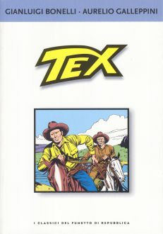 TEX (c) Sergio Bonelli Editore