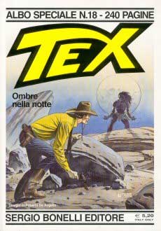 Tex (c) Sergio Bonelli Editore