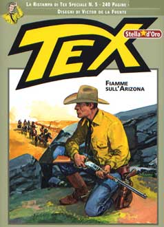 Tex  &  Sergio Bonelli Editore