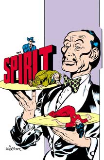 The Spirit (c) Will Eisner