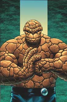 The Thing (c) Marvel Comics