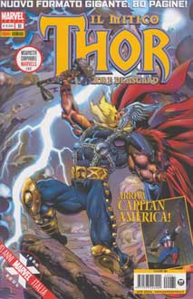 Thor (c) Marvel - Clicca per vedere l'immagine ingrandita