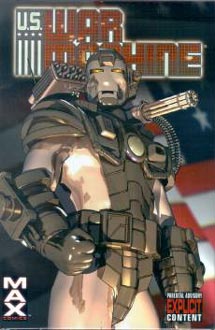 War Machine (c) Marvel Comics