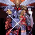 Gli X-Men disegnati dal maestro dei manga Kia Asamiya