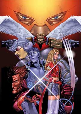 X-Men (c) Marvel Comics