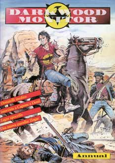 Zagor (c) Sergio Bonelli Editore